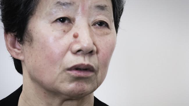 Grandmother Fengying Zhang, 66, was sent directly to a brainwashing centre where she was severely tortured after being arrested in her home for practising Falun Gong in 2014.