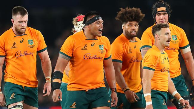 The Wallabies could be in for a busy schedule should the global competition be approved.