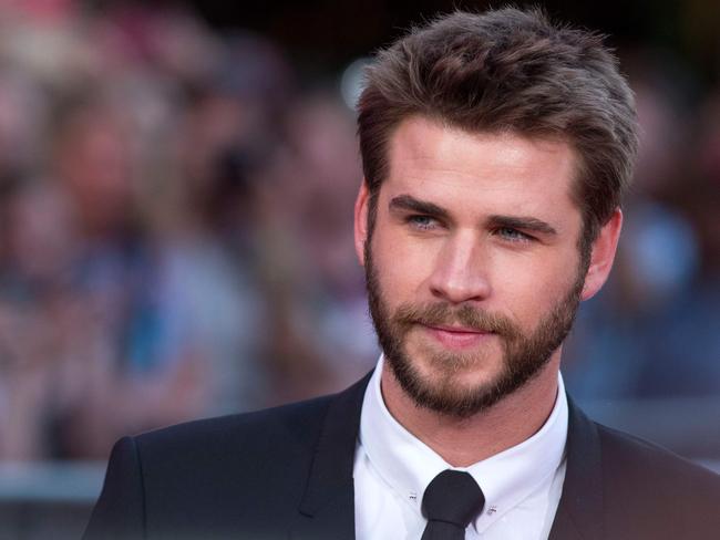 Liam Hemsworth has gone from Ramsay Street to Hollywood heavyweight status. Picture: AFP