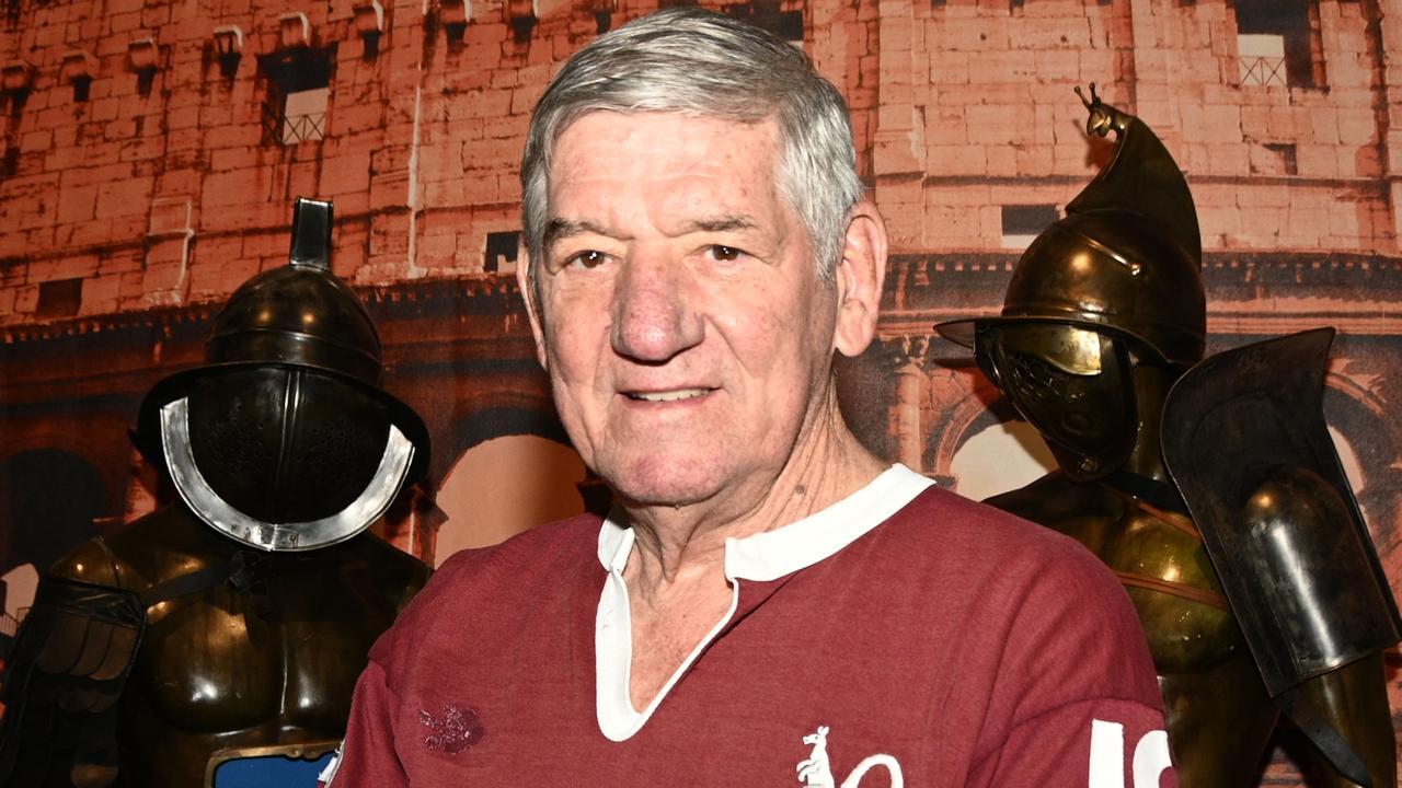 Tributes have flowed for the inaugural Queensland State of Origin coach John McDonald.