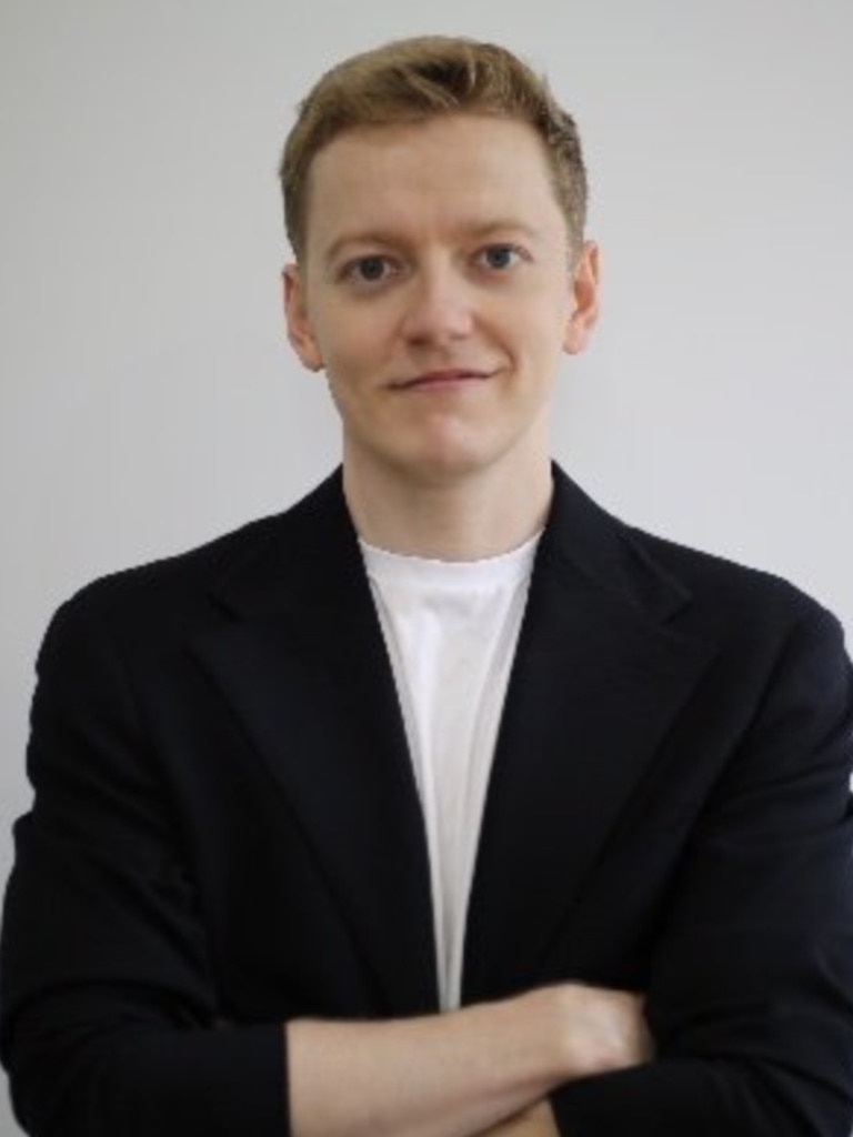 Iceberg Quantum co-founder Felix Thomsen.