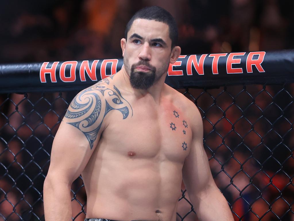 Rob Whittaker is back in action this weekend. Picture: Sean M. Haffey/Getty Images