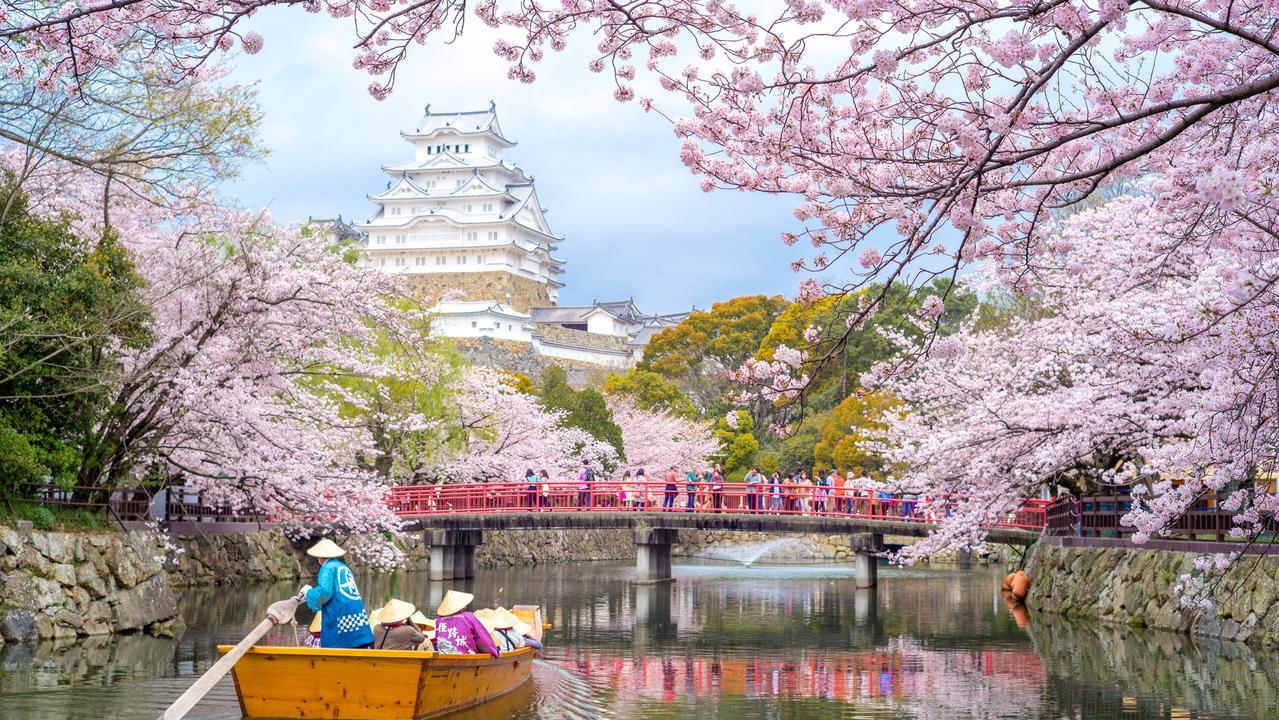 Japan is booming as a holiday destination for Australians. Photo: iStock