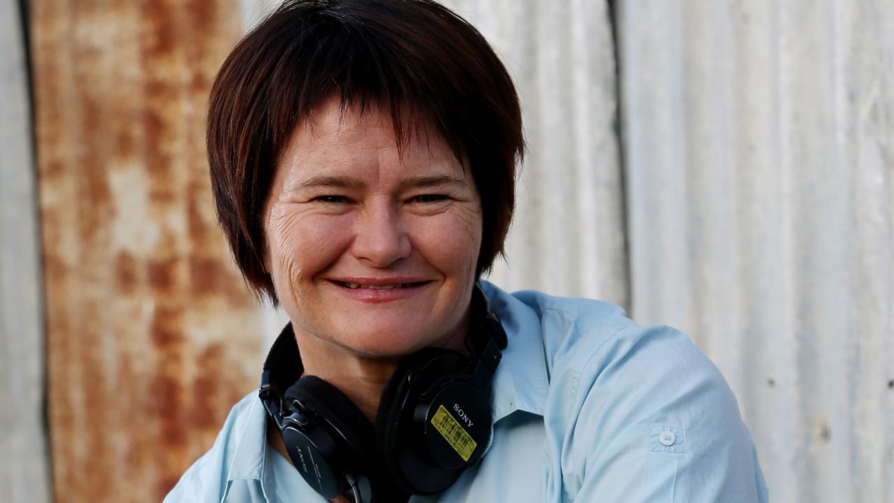 ABC Far North breakfast presenter Charlie McKillop has recently won national and international awards for her rural journalism. Picture: STEWART McLEAN