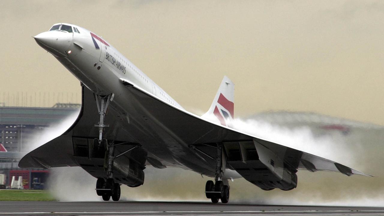 Concorde To Discontinue Flights