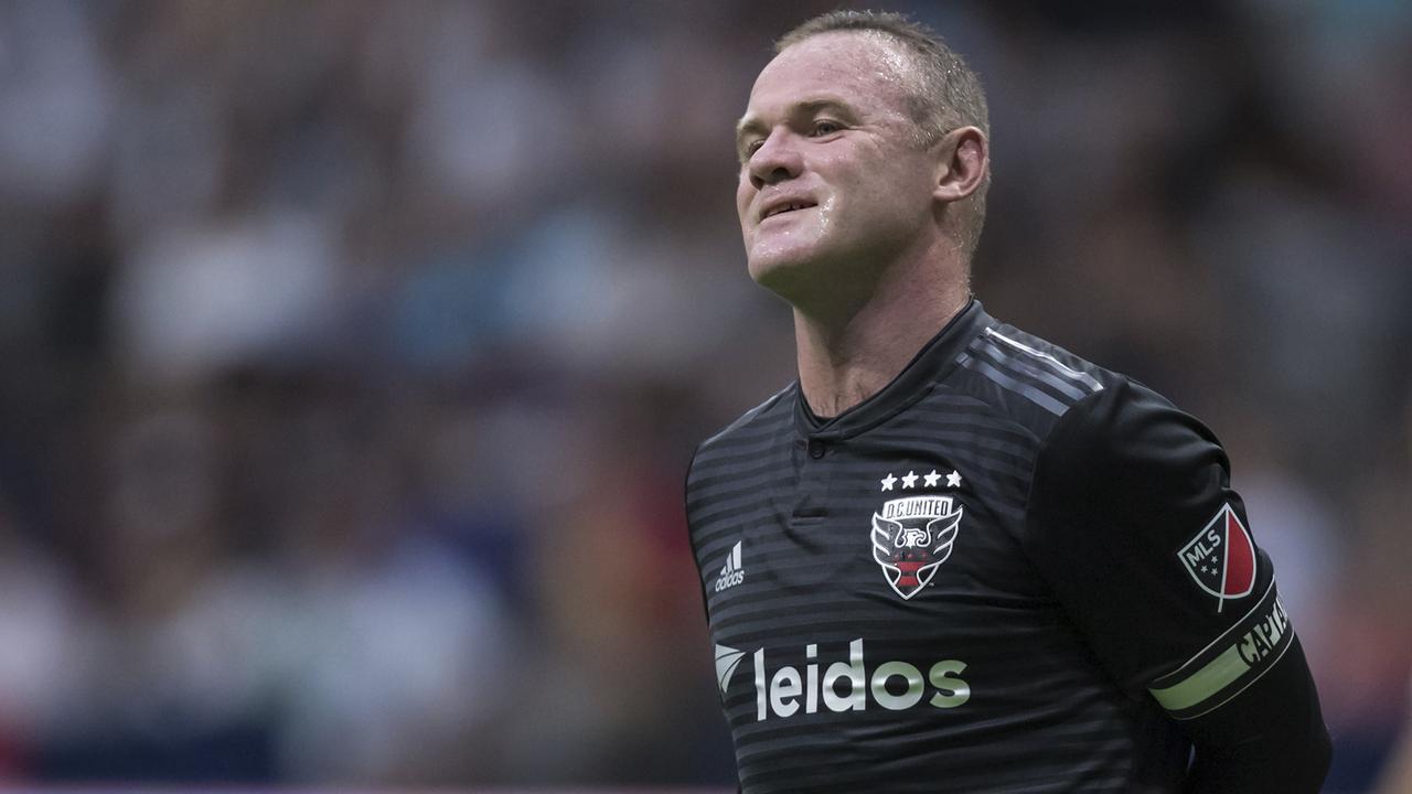 Wayne Rooney will leave MLS at the end of the season and return to the UK with Derby County.