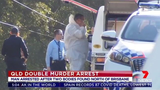 Arrest Over Alleged Double Murder In Brisbane (7 News) | News.com.au ...