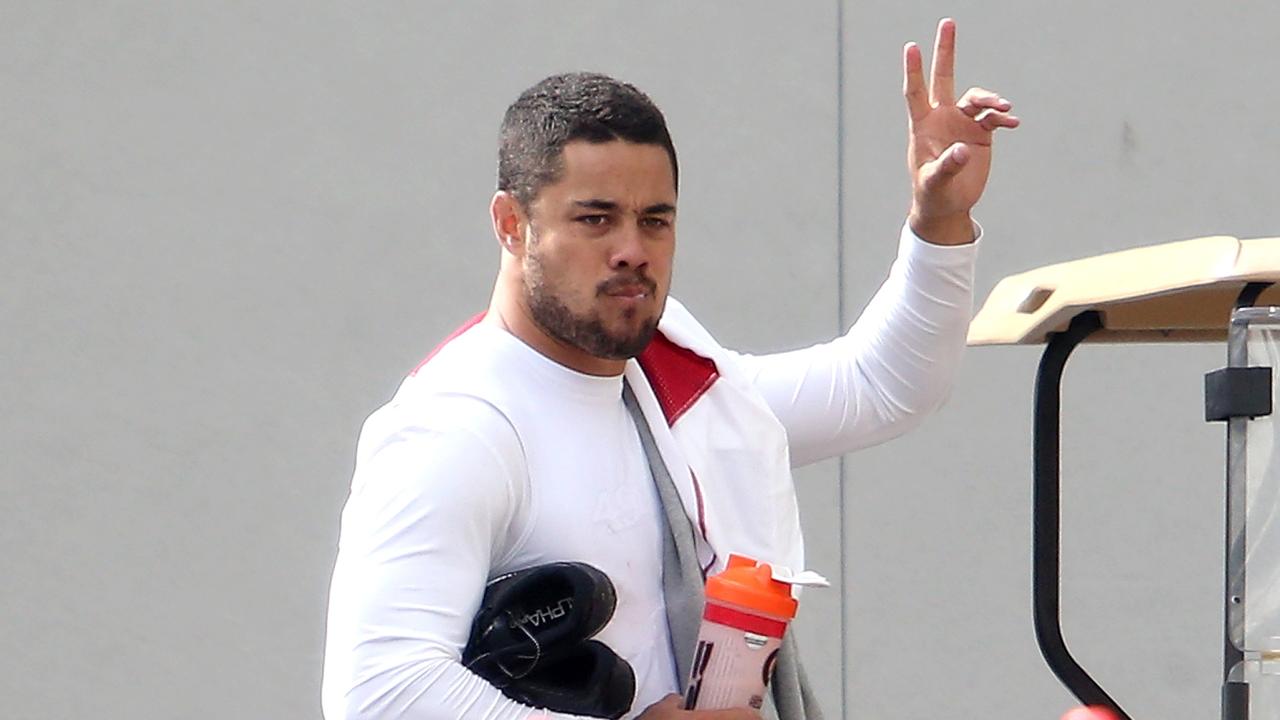 49ers' Jarryd Hayne can break down door from NRL to NFL