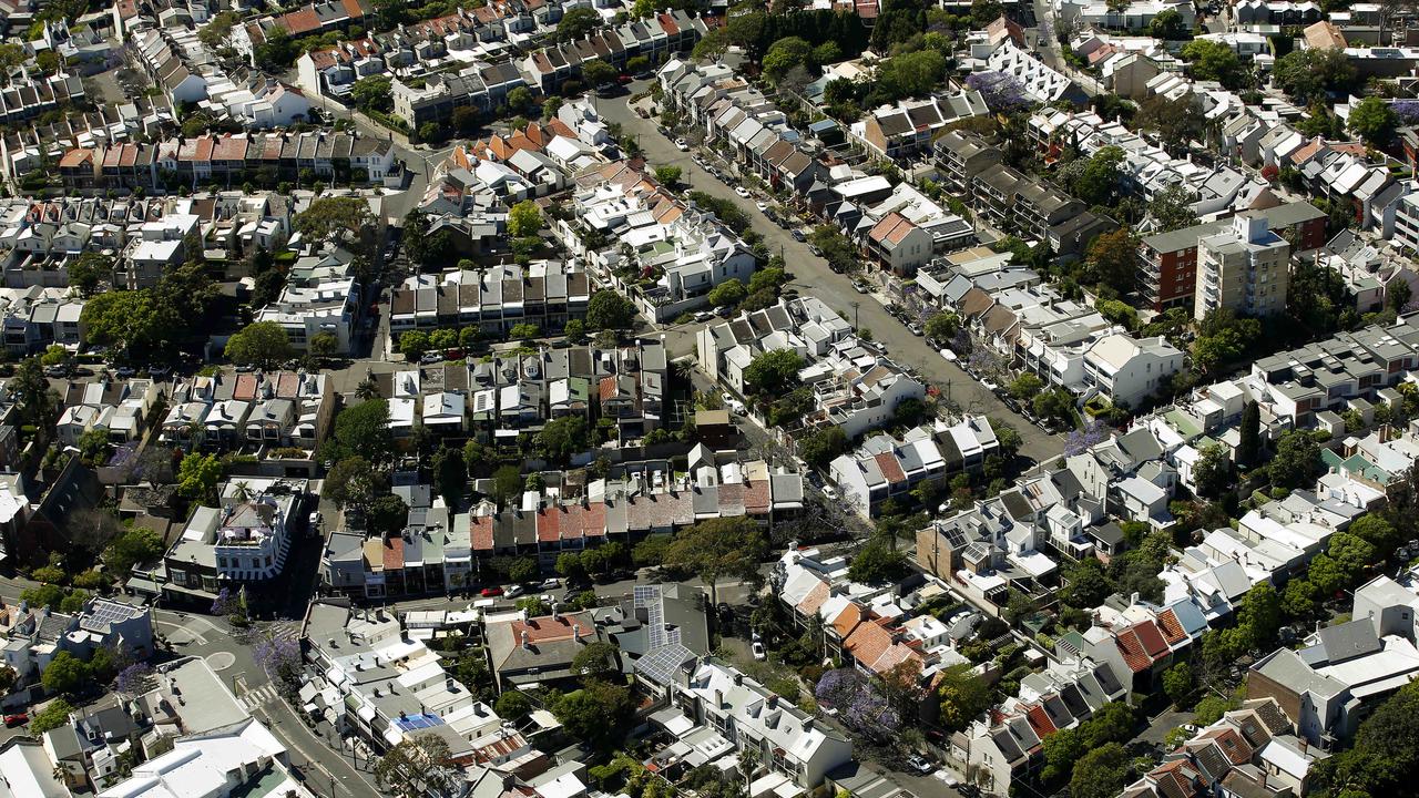 Property wealth advisory firm InSynergy has identified the five markets with the best growth prospects – and Sydney and Melbourne don’t make the cut. Picture: John Appleyard