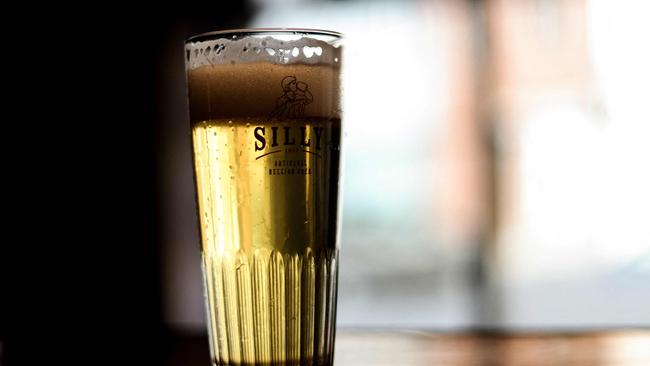 Small brewers and distillers are set to receive up to $250,000 in tax breaks in the federal budget. Picture: AFP