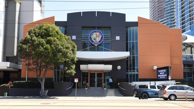 The 81-year-old RSL club in Southport. Picture: Lawrence Pinder.