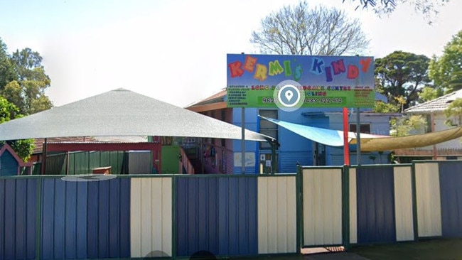 Kermie's Kindy Preschool. Picture: Google Maps