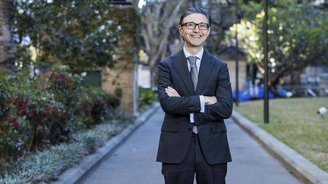 Betashares’ Alex Vynokur expects growth in the ethical and responsible ETF category will stem from three main sources over the next five-to-ten years. Picture: Hollie Adams