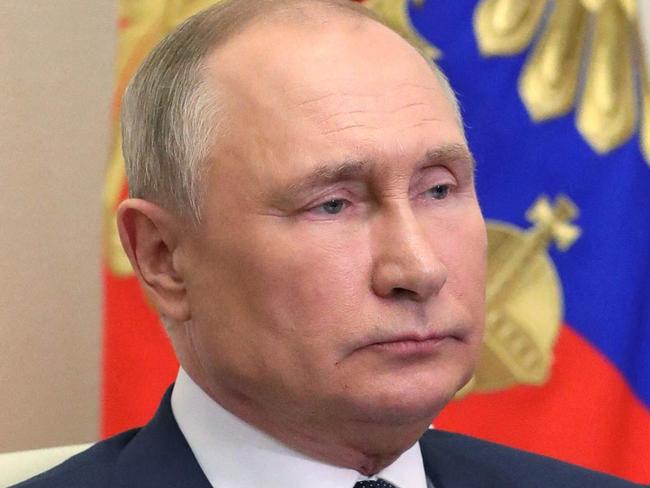 ‘Absolute violation’: Australia blasts Putin