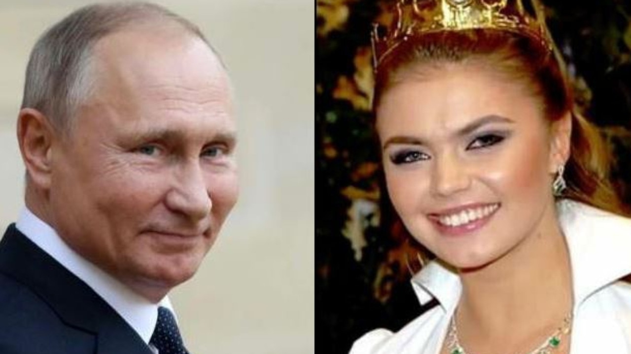 Vladimir Putins Rumoured Lover ‘gives Birth To Twins The Advertiser