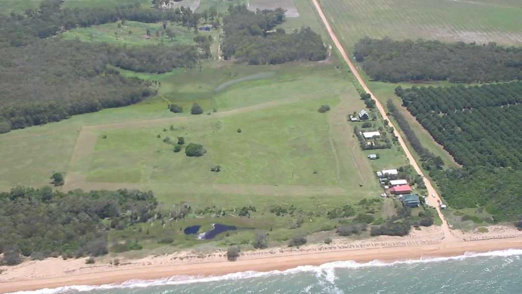 Rules Beach at Baffle Creek PHOTO: Tareeda Properties