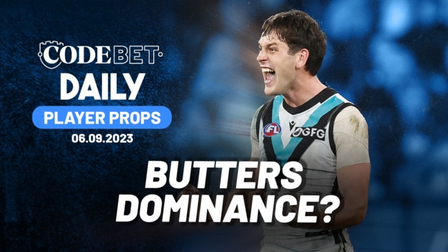 CODE Bet Player Props September 6 – AFL Finals, NFL + FIBA World