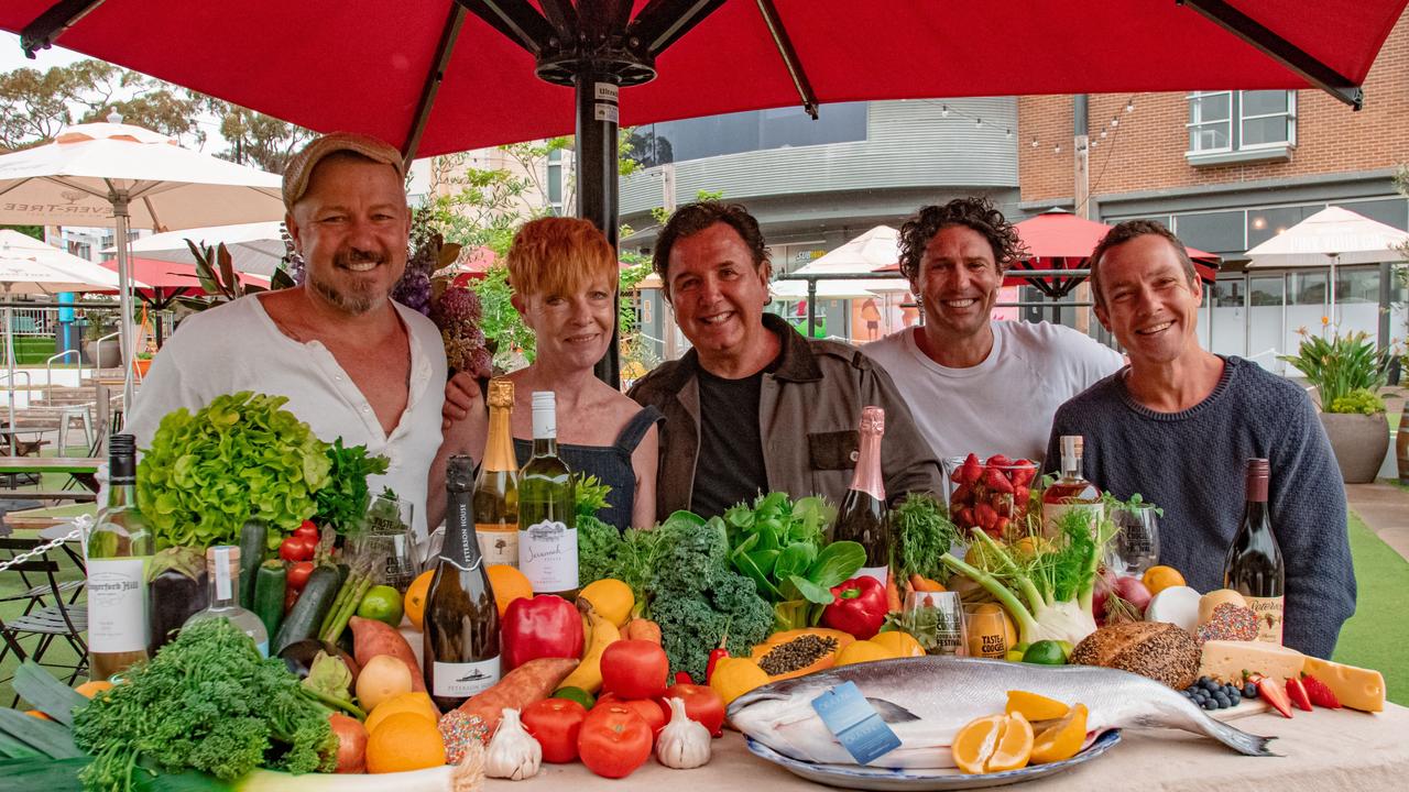 One of the stalls at Taste of Coogee. Picture: Supplied