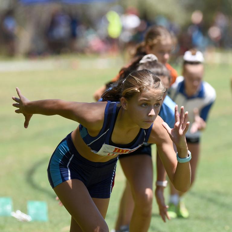 Little Athletics Regional Championships at Ashmore. (Photo/Steve Holland)