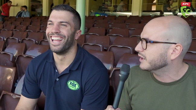 James Tedesco on his popularity in KFC SuperCoach NRL