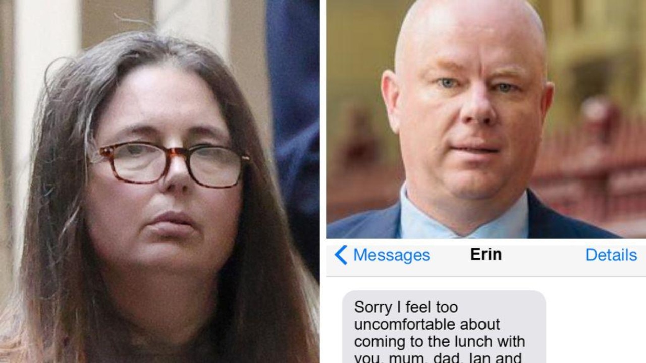 Mushroom chef’s texts to ex before fatal lunch
