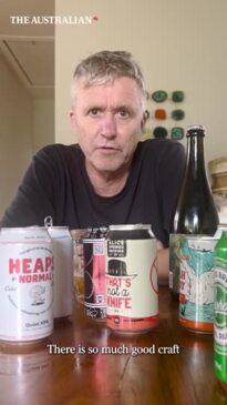 Peter Lalor's top 20 beers for 2023