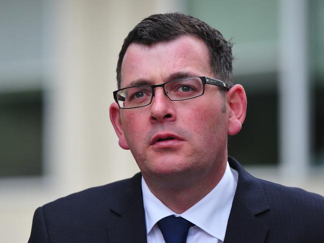 Labor will announce funding for Greensborough College as part of its pre-election campaign. The college is in dire need of repair and first came to light a couple of years ago when students were forced to take blankets to school. State Labor Leader Daniel Andrews [in pic] toured the school with principle John Conway and local member Colin Brooks