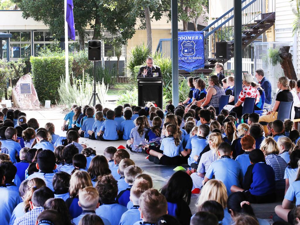 Coomera State Special School