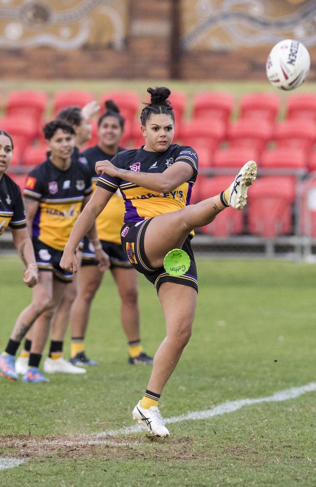 Emily Young of Gatton. Picture: Kevin Farmer