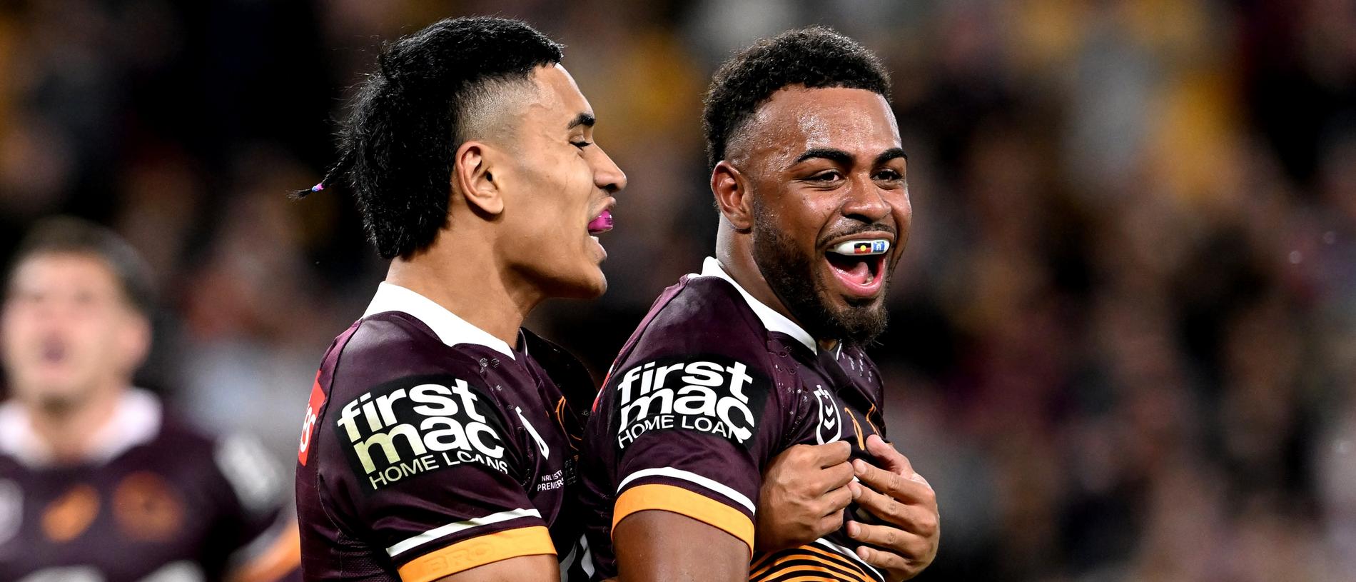 NRL finals 2023: Ezra Mam eyes forging his own Brisbane Broncos