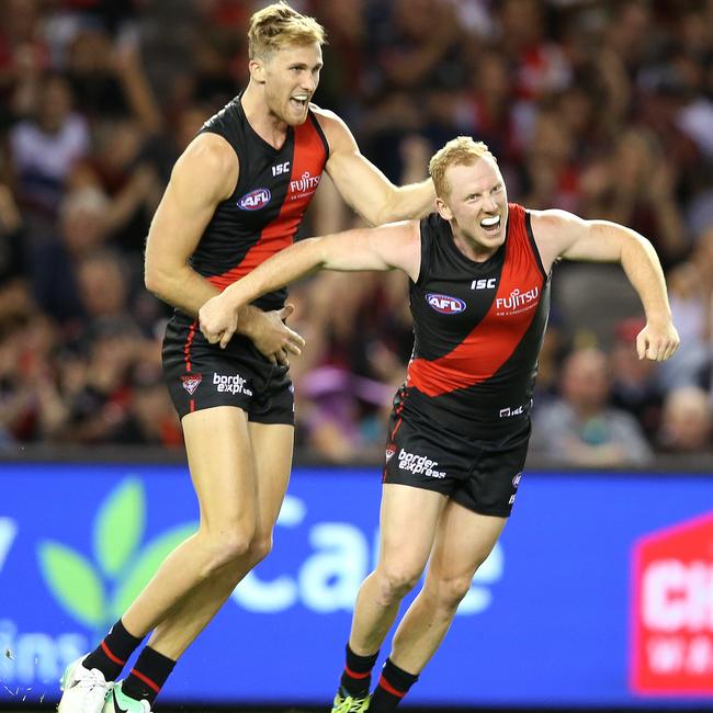 Josh Green made a name for himself in the AFL as an elusive forward. Picture: MICHAEL KLEIN