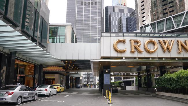 The NSW regulator will put its investigations into Crown Casino on hold