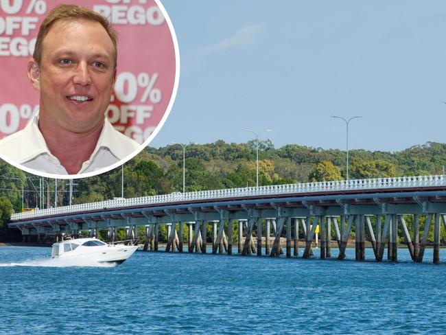 ‘Election coming up’: Premier’s concession on $700m bridge too far