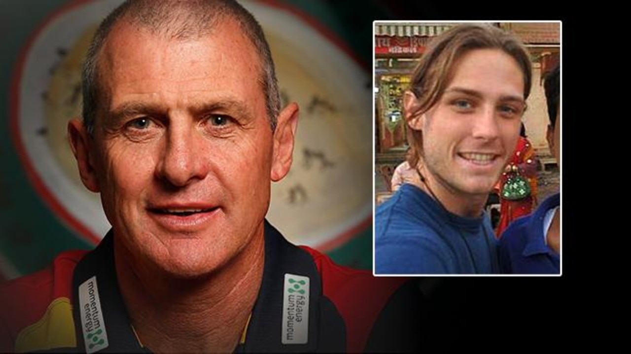 Cy Walsh, son of slain Crows coach Phil, allowed into community with mum