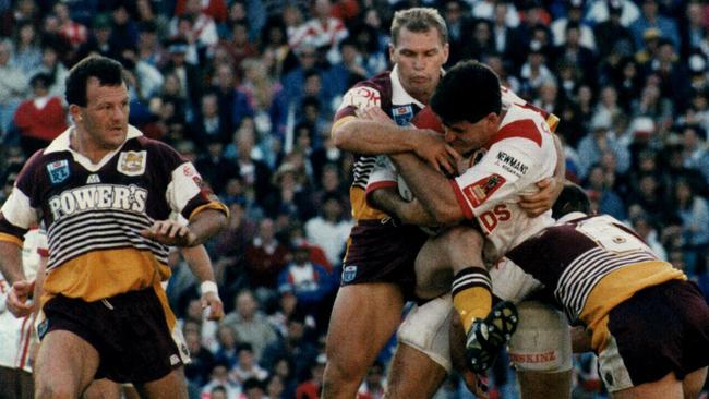 Broncos can win comp without Hunt: Kerrod Walters