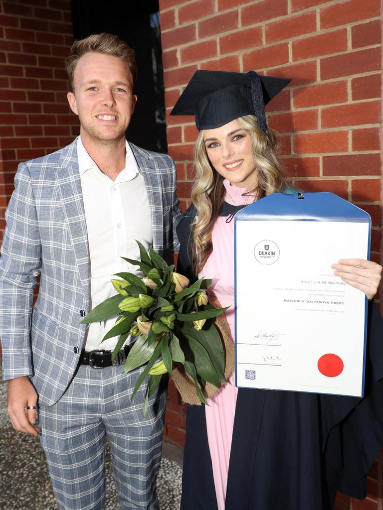 Deakin graduation ceremonies gallery: February 15, 2024 | Geelong ...