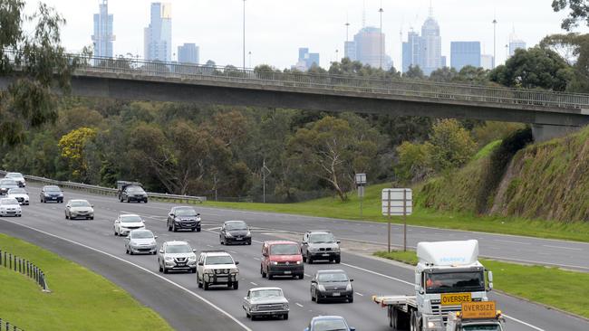 This is not an April Fools joke — the Eastern Freeway is one step closer to be heritage listed.