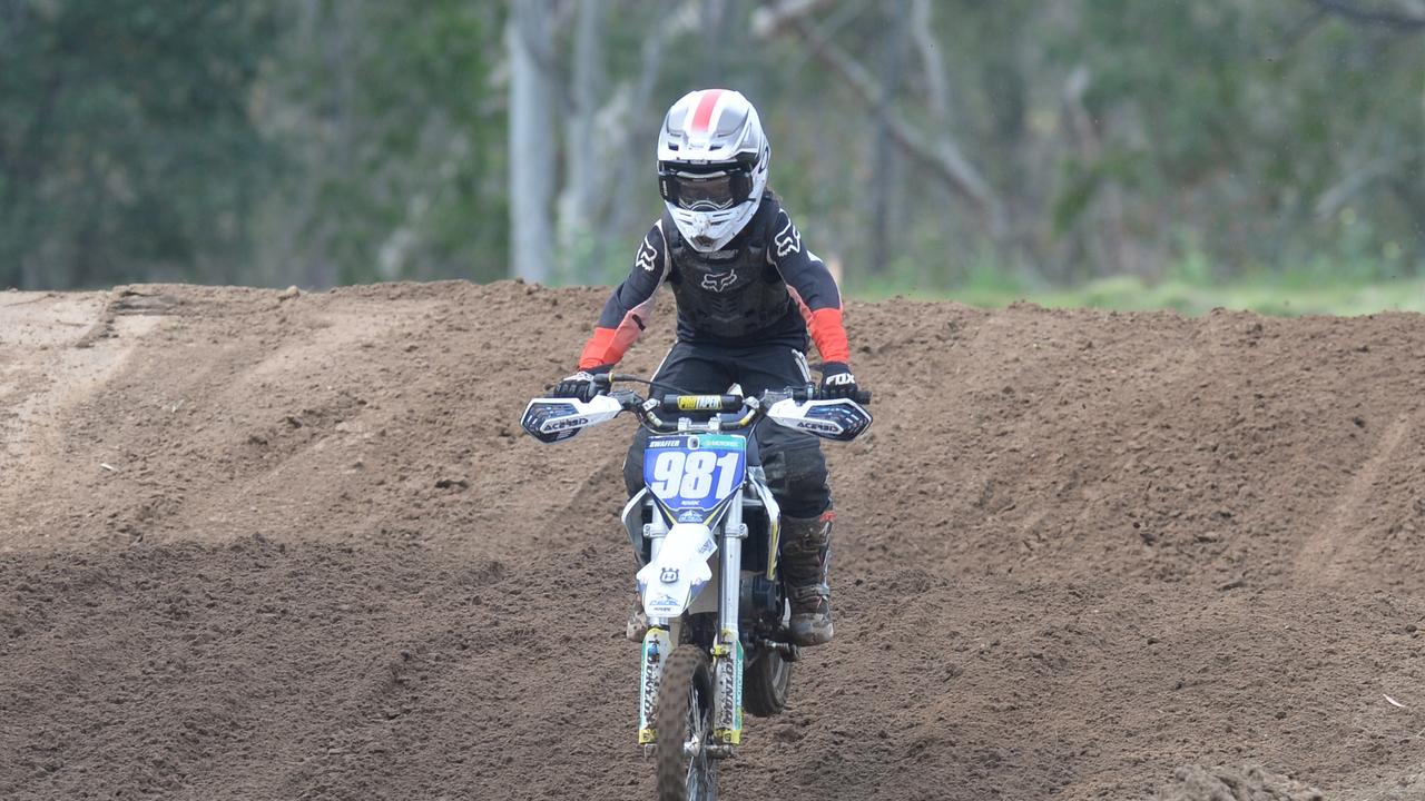 MOTOCROSS RADMX Club Day #5: Samuel Swaffer