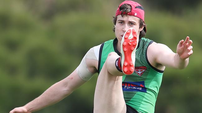 McGrath has been a fine recruit since being selected with pick 1. Pic: Michael Klein