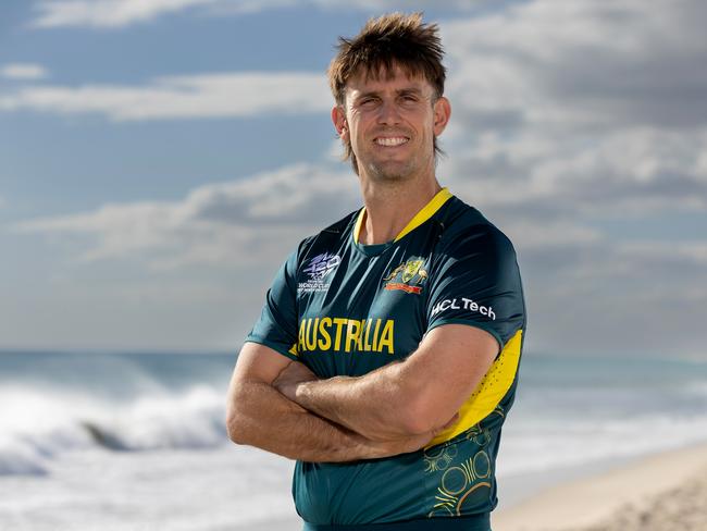 Mitch Marsh will be fit for the T20 World Cup. Picture: Paul Kane/Getty Images for Cricket Australia