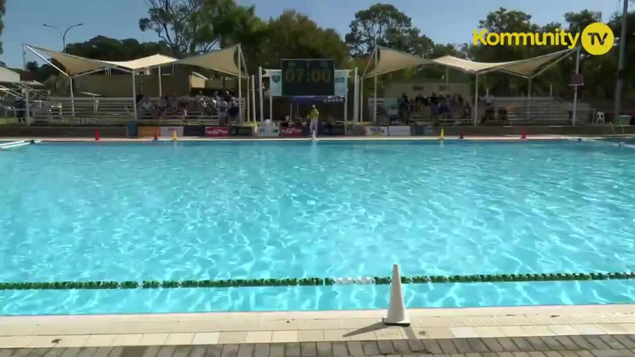 Replay: UTS Balmain v Polo Bears (18 boys green gold medal) - 2025 Australian Youth Water Polo Championships Week 1 Day 5