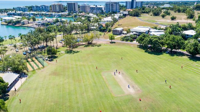 Kahlin Oval has always been an idyllic spot for a game of cricket. Picture: Che Chorley