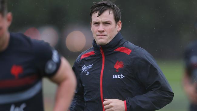 Roosters star Luke Keary is set to sign a new deal with the Bondi club. Picture: Matt King/Getty Images