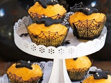 Halloween baking stylist ideas