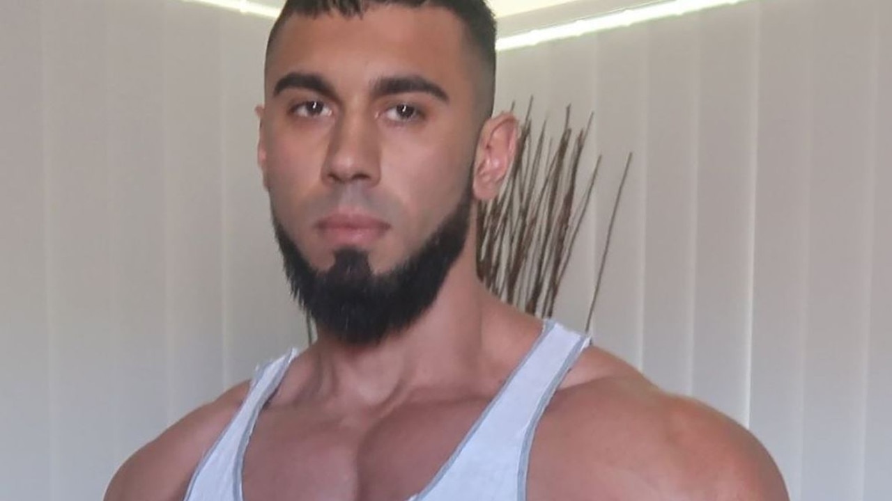 Adnan Salameh was killed as a result of a $1500 drug debt. Picture: Supplied