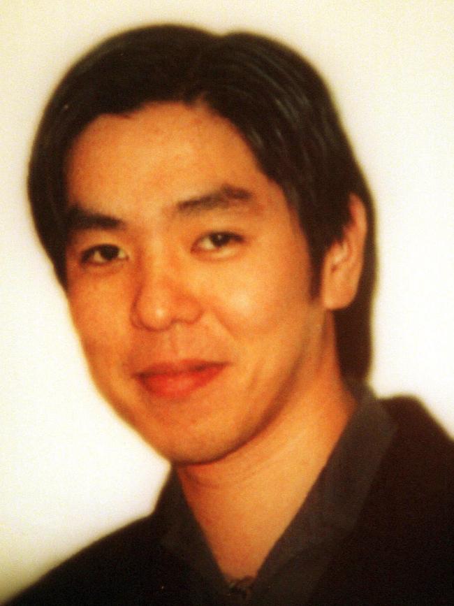 Steven Chan was killed while attending class.