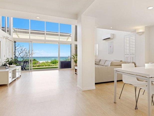 Dutton secured a massive payday after offloading this Gold Coast investment home for $6m in 2022 after buying it in 2014 for $2.325m. Picture: Supplied