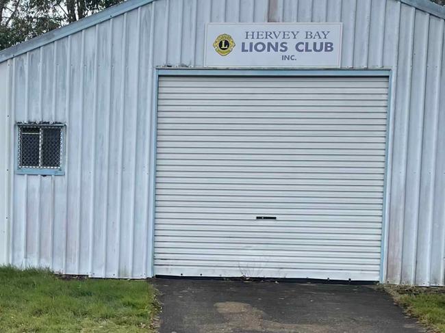 Building up for grabs for $1 per year but there is a catch