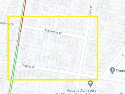 A PSPA has been declared in the Brisbane suburb of Paddington.