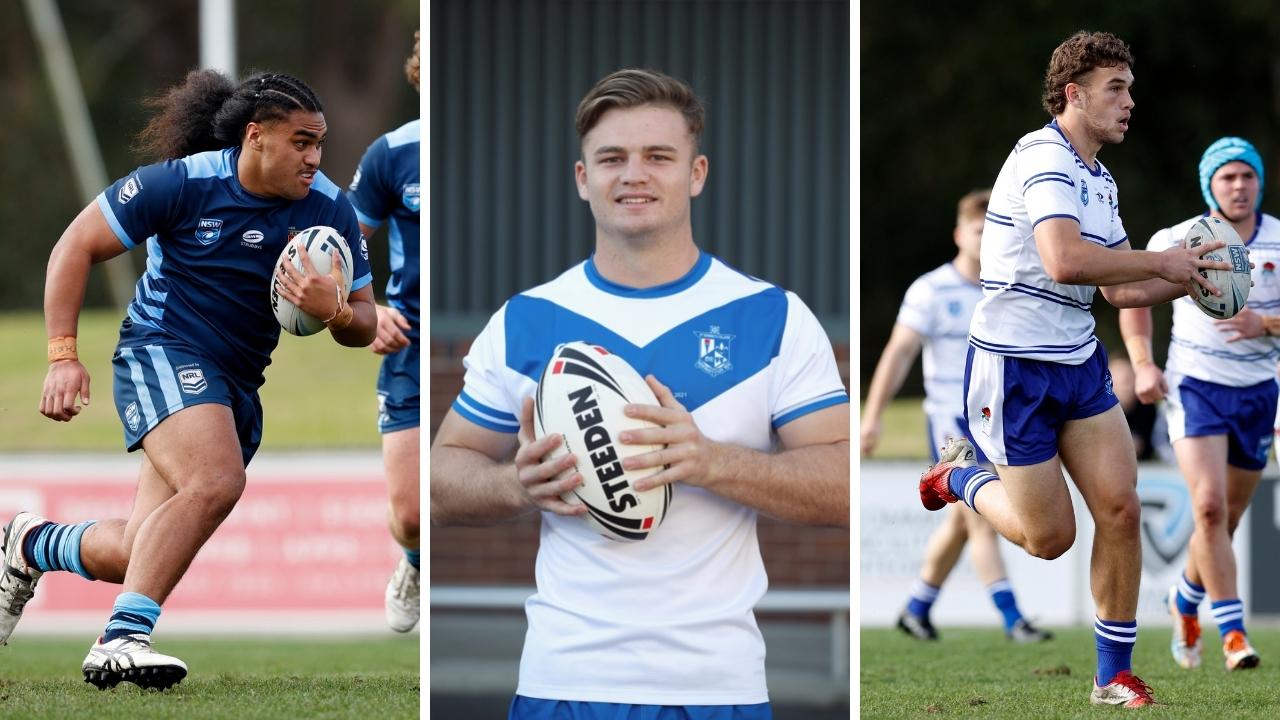 NSW Schools Champs: Australian Schoolboys, MVPs | The Cairns Post